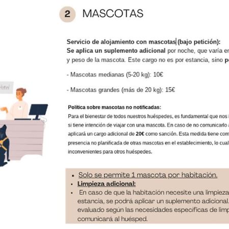 ホテル La Sociedad Arens de Lledo エクステリア 写真