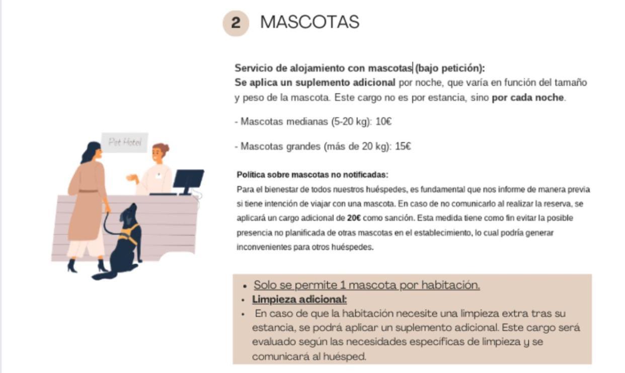 ホテル La Sociedad Arens de Lledo エクステリア 写真
